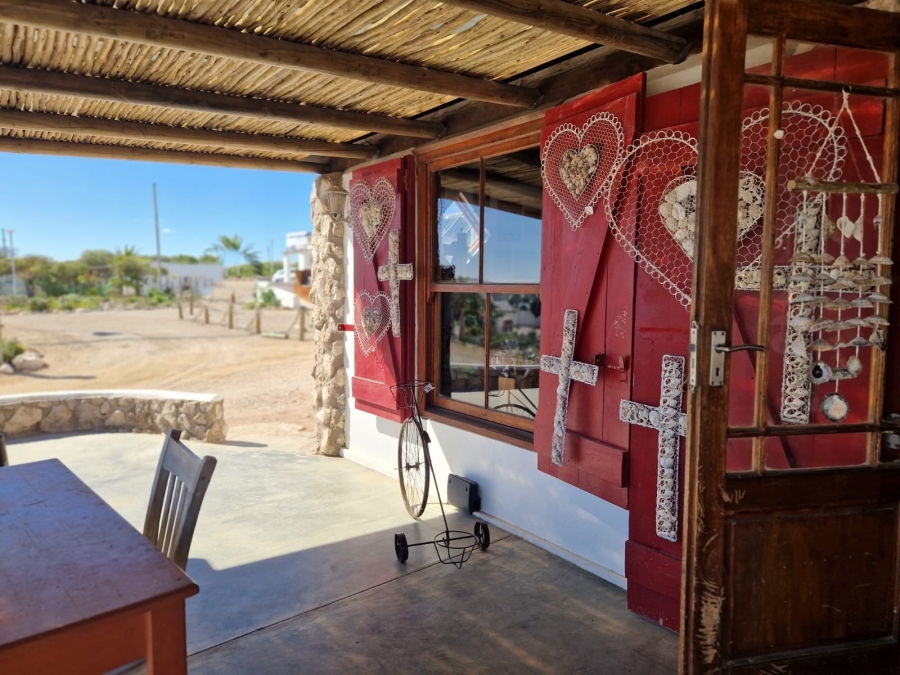 Commercial Property for Sale in Paternoster Western Cape